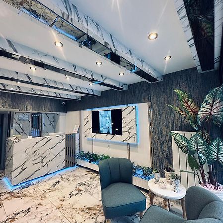 Taksim Havana Hotel Suites Istambul Exterior foto