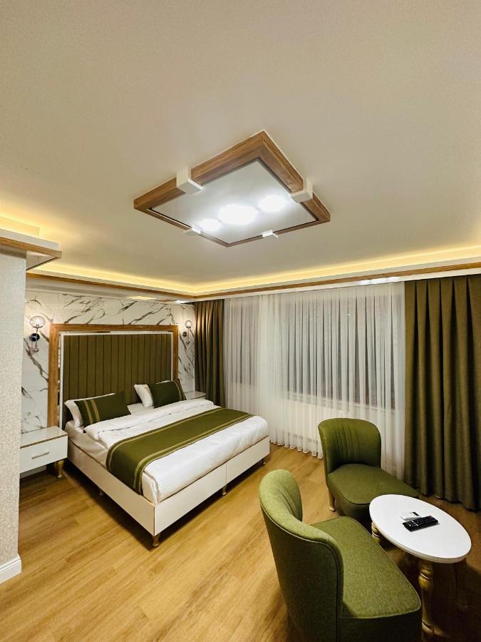 Taksim Havana Hotel Suites Istambul Exterior foto