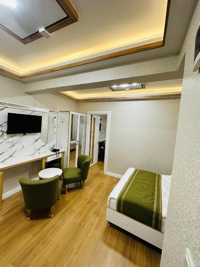 Taksim Havana Hotel Suites Istambul Exterior foto