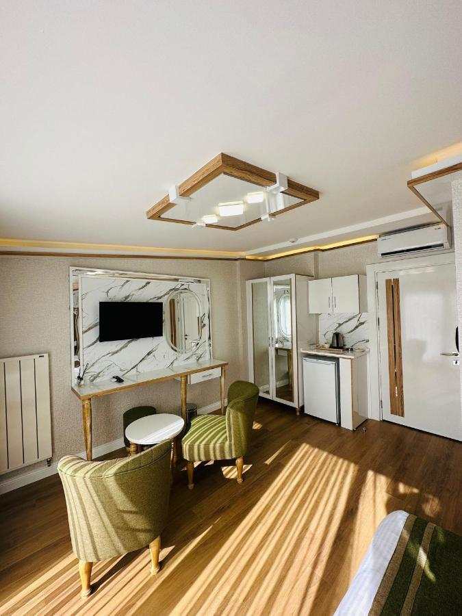 Taksim Havana Hotel Suites Istambul Exterior foto